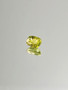 Peridot 0,7 ct cushion