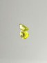 Peridot 0,7 ct cushion