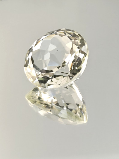 Kvartsi 72,9 ct, /  27mm / 72,9 ct, pyöreä