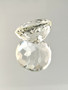 Kvartsi 72,9 ct, /  27mm / 72,9 ct, pyöreä