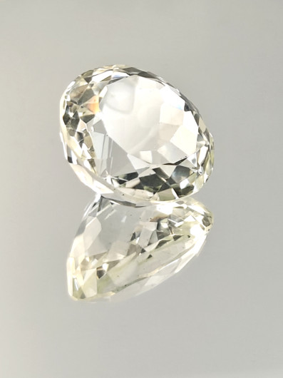 Kvartsi 72,9 ct, /  27mm / 72,9 ct, pyöreä