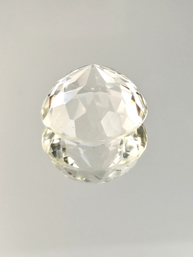 Kvartsi 72,9 ct, /  27mm / 72,9 ct, pyöreä