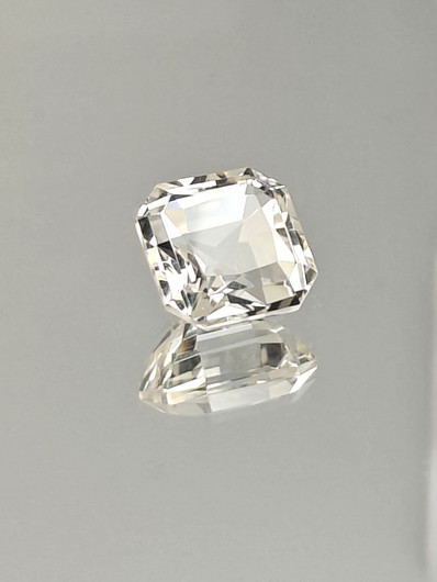 Kvartsi 10,5 ct, asscher