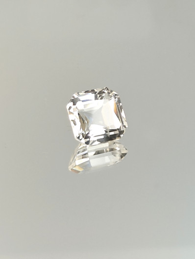 Kvartsi 10,5 ct, asscher