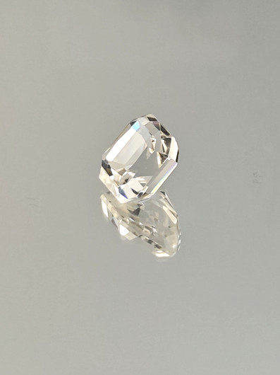 Kvartsi 10,5 ct, asscher