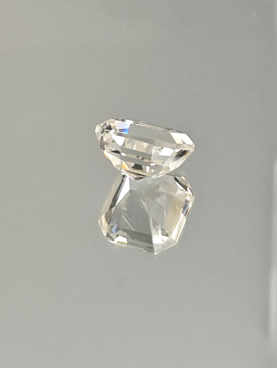 Kvartsi 10,5 ct, asscher