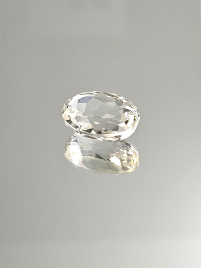 Kvartsi 18,7 ct, ovaali