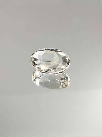Kvartsi 18,7 ct, ovaali