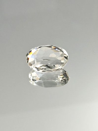 Kvartsi 18,7 ct, ovaali