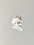 Quartz 3 ct, triangle