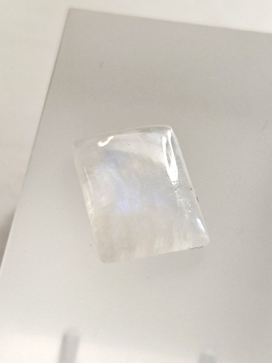 Kvartsi 7,6 ct, neliö
