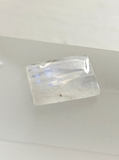 Kvartsi 7,6 ct, neliö