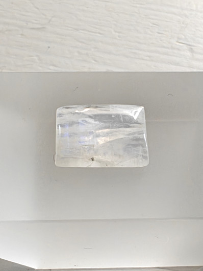 Kvartsi 7,6 ct, neliö