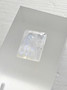 Kvartsi 7,6 ct, neliö