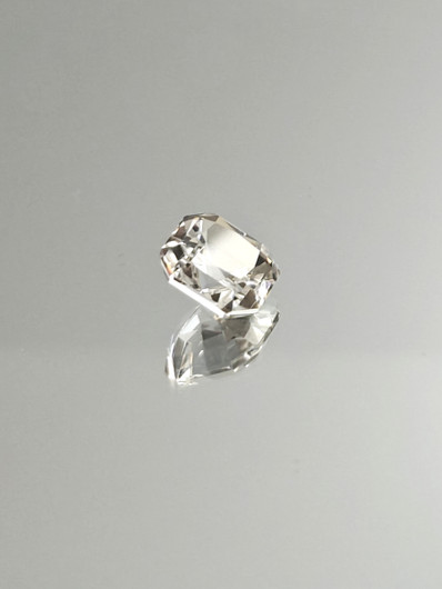 Kvartsi 4,9 ct, asscher