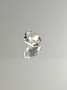 Kvartsi 4,9 ct, asscher