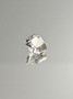 Kvartsi 4,9 ct, asscher