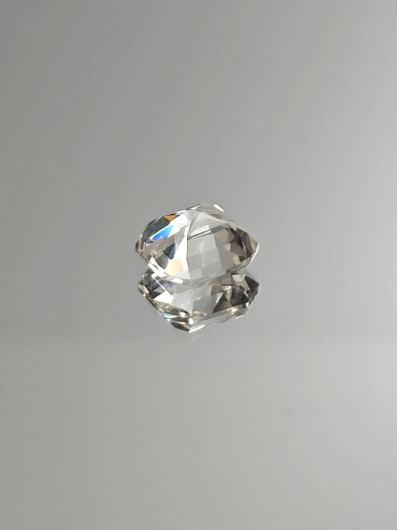Kvartsi 4,9 ct, asscher