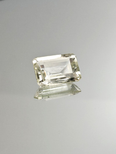Quartz 14,3 ct, emerald
