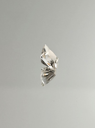 Quartz 1,3 ct, princess