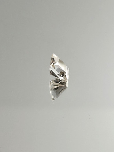 Quartz 1,3 ct, princess