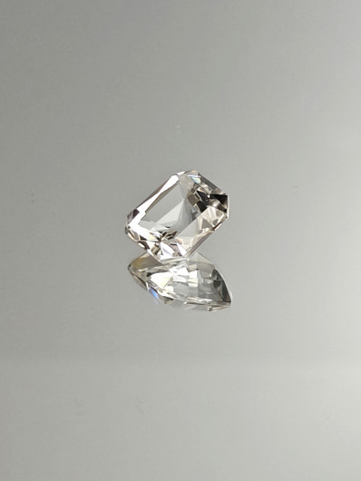 Kvartsi 6,1 ct, asscher