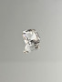 Kvartsi 6,1 ct, asscher