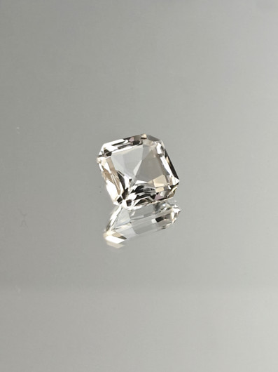 Kvartsi 6,1 ct, asscher