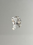 Kvartsi 6,1 ct, asscher