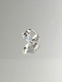 Kvartsi 7,4 ct, asscher