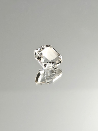 Kvartsi 7,4 ct, asscher