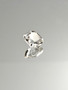 Kvartsi 7,4 ct, asscher