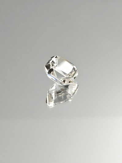 Kvartsi 7,4 ct, asscher