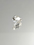 Kvartsi 7,4 ct, asscher