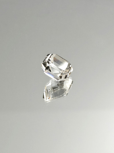 Kvartsi 7,4 ct, asscher