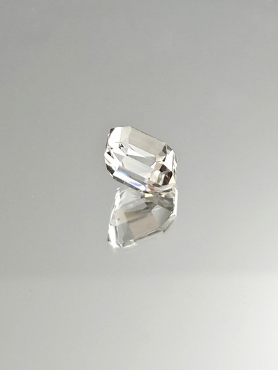 Kvartsi 7,4 ct, asscher