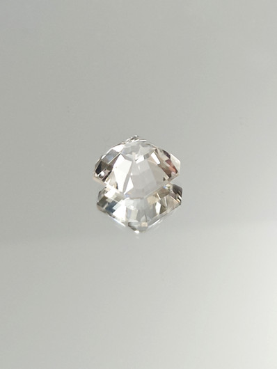Kvartsi 7,4 ct, asscher