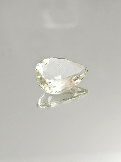 Kvartsi 14,3 ct, pisara