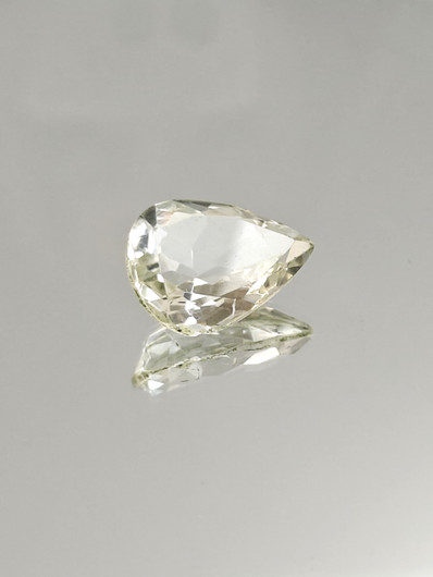 Quartz 16 ct, pear