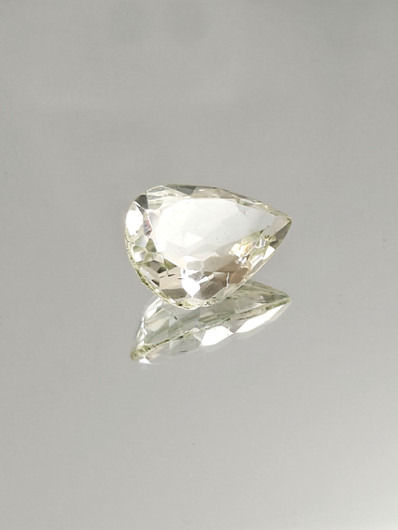 Quartz 16 ct, pear