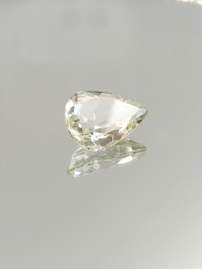 Quartz 16 ct, pear
