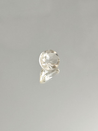 Quartz 3,1 ct, oval