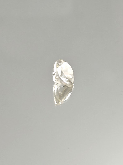 Quartz 3,1 ct, oval