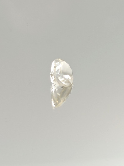 Quartz 3,1 ct, oval