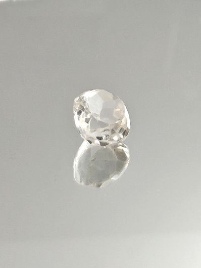 Quartz 14,5 ct, oval