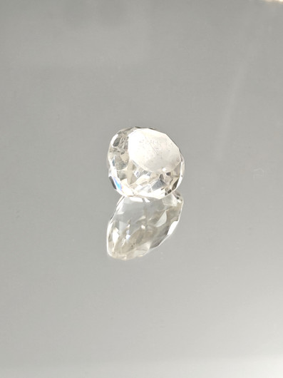 Quartz 14,5 ct, oval