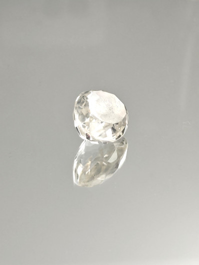 Quartz 14,5 ct, oval