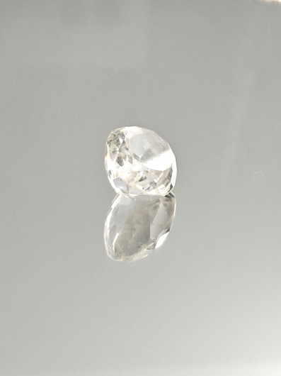 Quartz 14,5 ct, oval