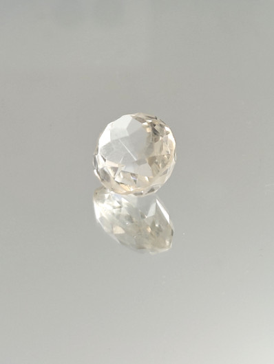 Quartz 14,5 ct, oval