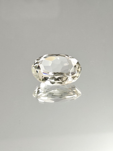 Quartz 19,3 ct, oval